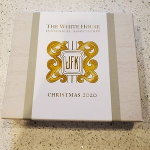 2020 White House Ornament